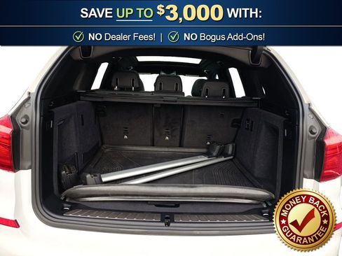 Used 2019 BMW X3 sDrive30i w/ Driving Assistance Package image 23