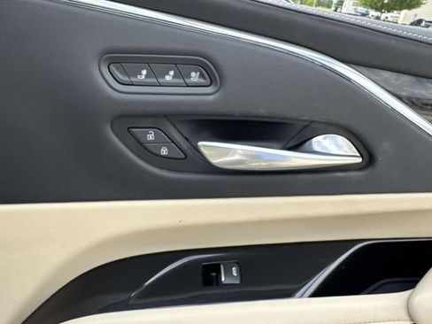 Used 2021 Cadillac Escalade Premium Luxury w/ Driver Assist Tech Package RWD image 9