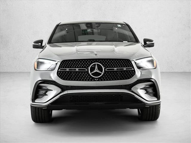 New 2026 Mercedes-Benz GLE 450 4MATIC Coupe image 2
