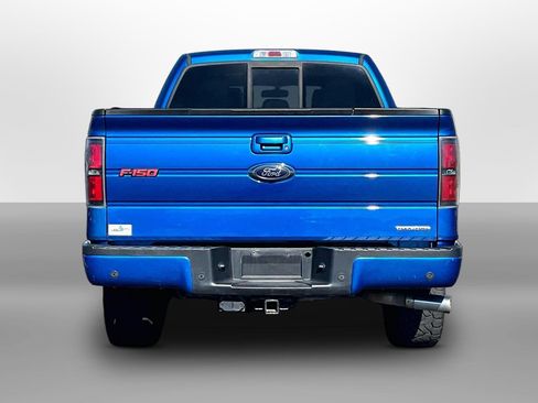 Used 2014 Ford F150 FX4 w/ Equipment Group 402A Luxury AWD/4WD image 4