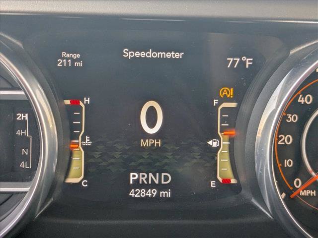 Used 2018 Jeep Wrangler Unlimited Sport S AWD/4WD image 11