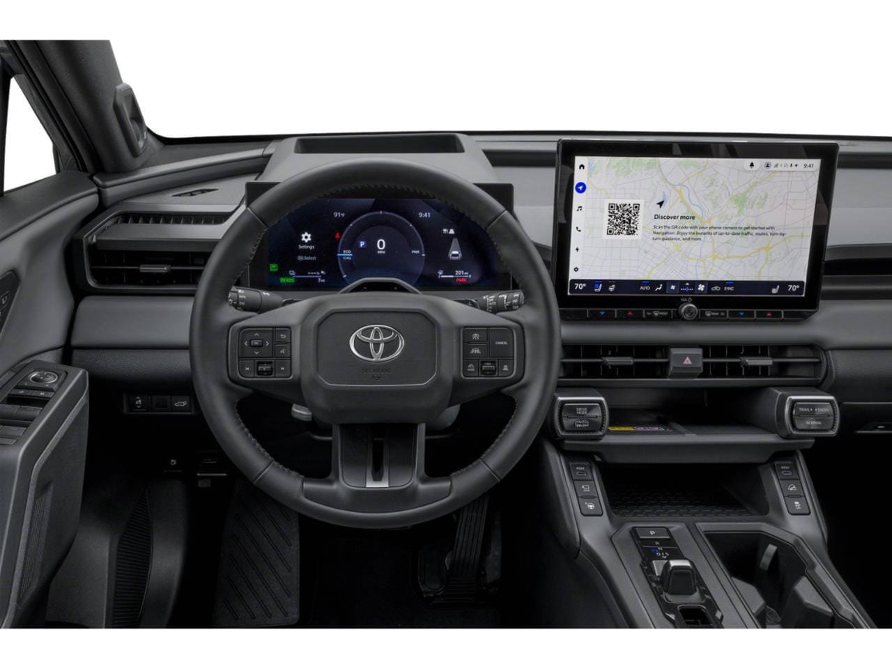 New 2026 Toyota RAV4 XSE w/ Panoramic Sun Roof Package AWD/4WD image 2