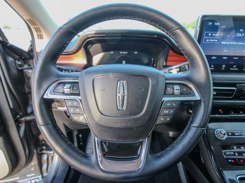 Used 2023 Lincoln Nautilus Reserve w/ Equipment Group 202A AWD/4WD image 21