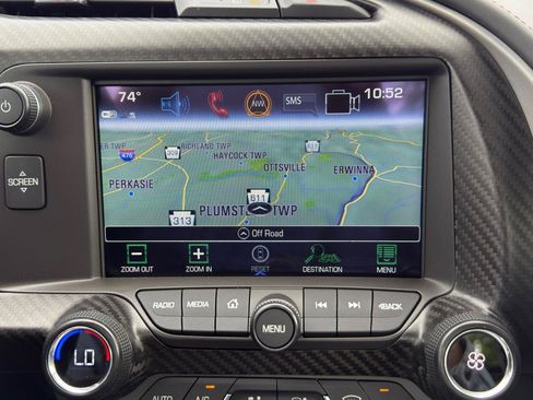 Used 2019 Chevrolet Corvette Grand Sport RWD image 54