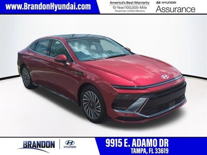 New 2026 Hyundai Sonata SEL