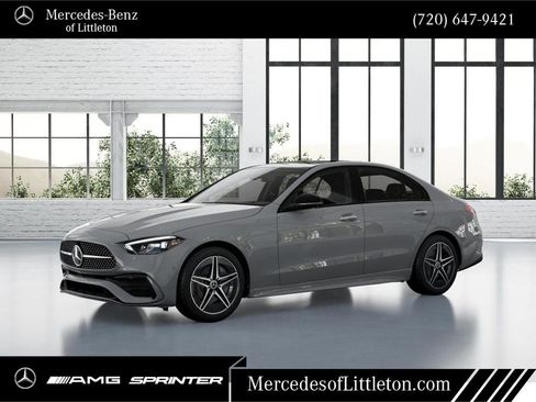 New 2026 Mercedes-Benz C 300 4MATIC Sedan image 38