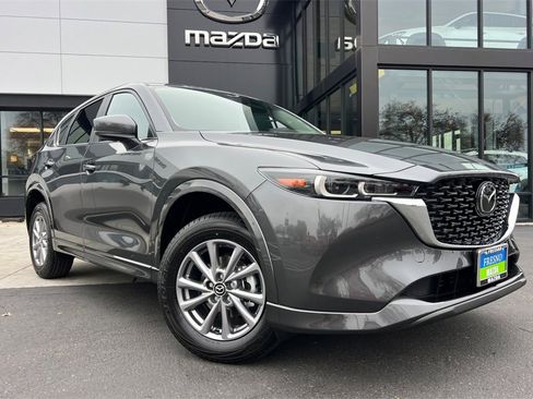 New 2025 MAZDA CX-5 AWD 2.5 S w/ Preferred Package image 2