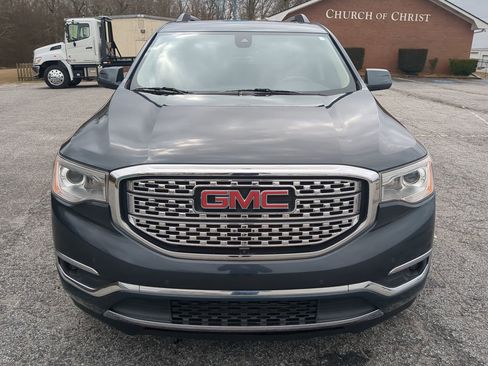 Used 2019 GMC Acadia Denali w/ Technology Package image 7