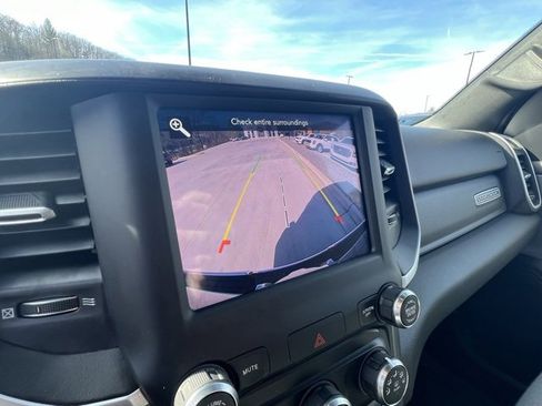 Used 2021 RAM 1500 Big Horn image 20