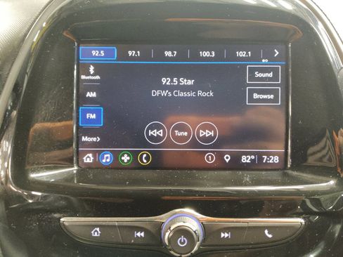 Used 2020 Chevrolet Spark LT FWD image 25