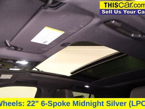 Used 2021 Chevrolet Tahoe LT w/ Rear Media and Nav Package RWD image 24