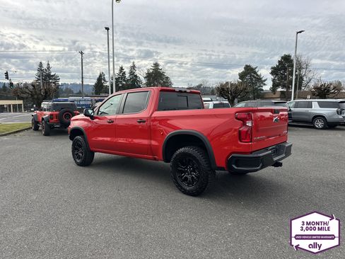 Used 2026 Chevrolet Silverado 1500 ZR2 image 3