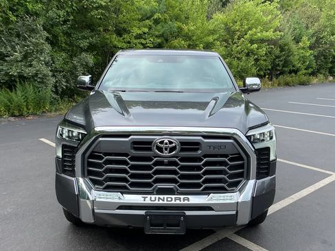 Used 2023 Toyota Tundra 1794 Edition w/ TRD Off-Road Package AWD/4WD image 4