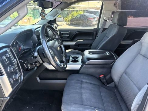 Used 2016 Chevrolet Silverado 1500 LT w/ True North Edition AWD/4WD image 24