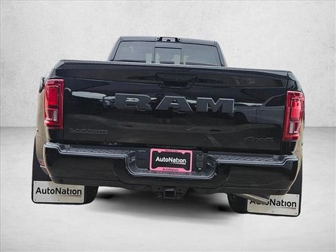 New 2026 RAM 3500 Laramie AWD/4WD image 8