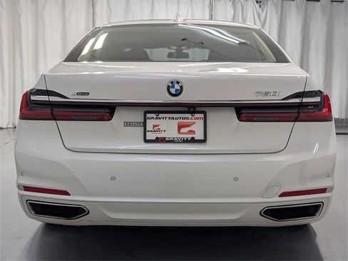 Used 2020 BMW 750i xDrive 750i xDrive w/ Executive Package image 28