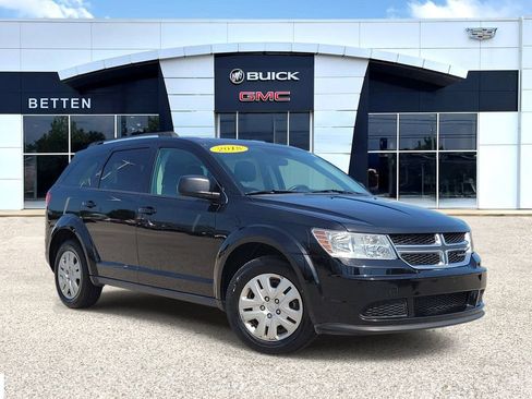 Used 2018 Dodge Journey SE FWD image 1