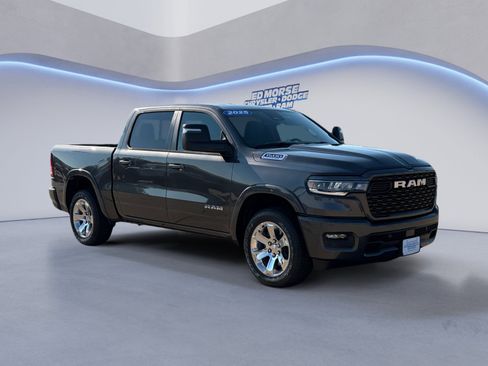 New 2026 RAM 1500 Big Horn image 7