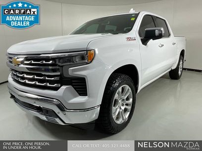 Used 2022 Chevrolet Silverado 1500 LTZ
