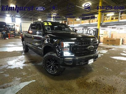 Used 2022 Ford F250 Lariat w/ Tremor Off-Road Package