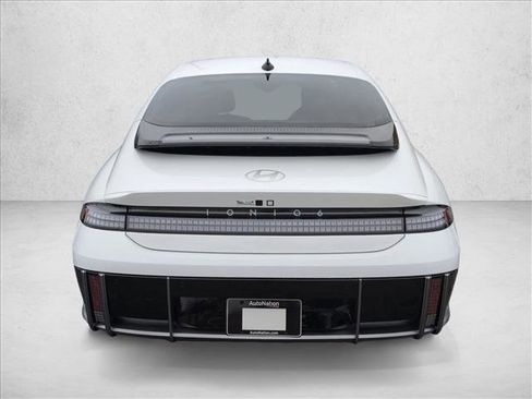 New 2025 Hyundai Ioniq 6 SE image 8