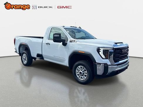 New 2026 GMC Sierra 2500 Pro w/ 1SA Pro Safety Plus Package AWD/4WD image 32