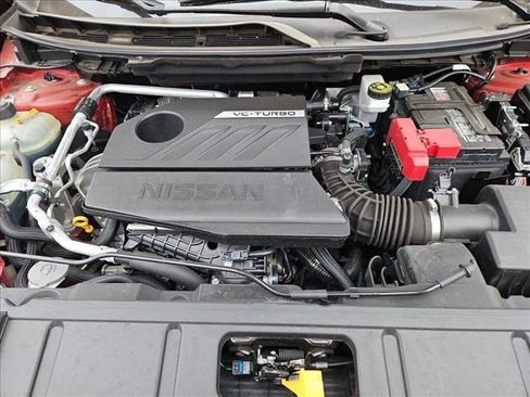 Used 2023 Nissan Rogue S FWD image 22