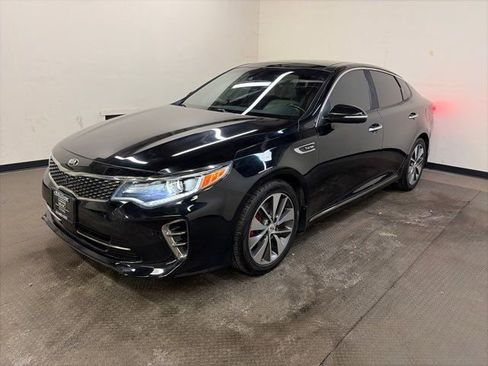Used 2016 Kia Optima SX image 5