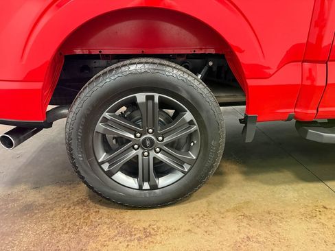 Used 2023 Ford F150 Lariat w/ Equipment Group 502A High AWD/4WD image 88