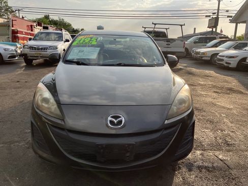 Used 2010 MAZDA MAZDA3 i Touring image 4