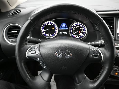 Used 2020 INFINITI QX60 Luxe w/ Essential Package AWD/4WD image 8