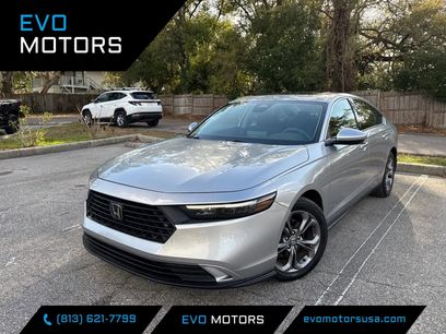 Used 2024 Honda Accord EX