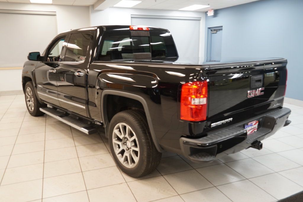 Used 2015 GMC Sierra 1500 Denali w/ Driver Alert Package AWD/4WD image 10