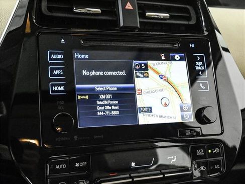 Used 2016 Toyota Prius Four w/ Advanced Technology Package FWD image 15