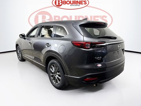 Used 2022 MAZDA CX-9 Touring w/ Touring Premium Package AWD/4WD image 9
