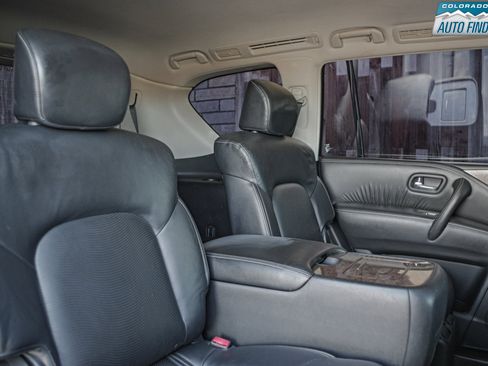 Used 2015 INFINITI QX80 Luxe w/ 22" Wheel Package image 23
