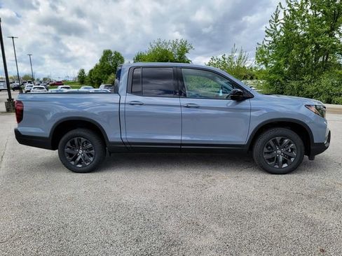 New 2026 Honda Ridgeline Sport image 7