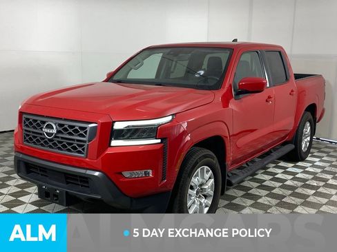Used 2023 Nissan Frontier SV w/ SV Premium Package image 5