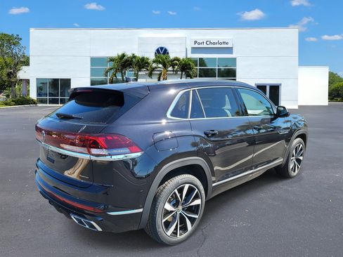 New 2026 Volkswagen Atlas Cross Sport SEL Premium R-Line AWD/4WD image 34