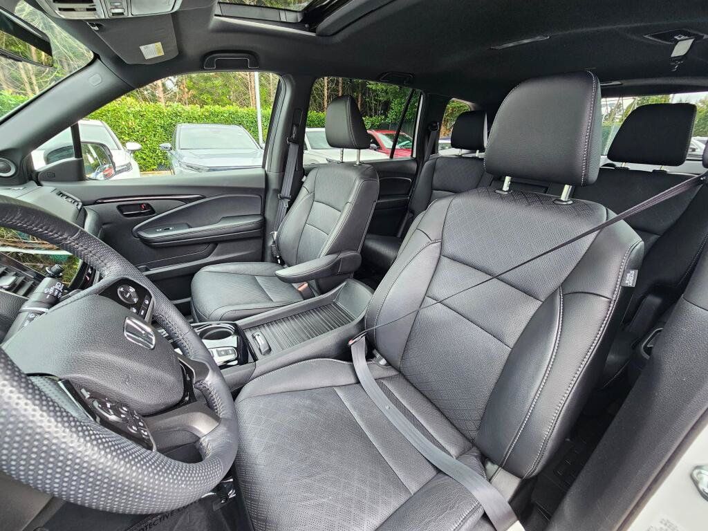 Certified 2023 Honda Passport Elite image 25