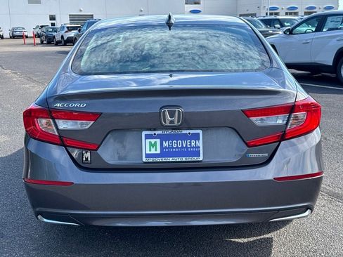 Used 2019 Honda Accord EX image 8