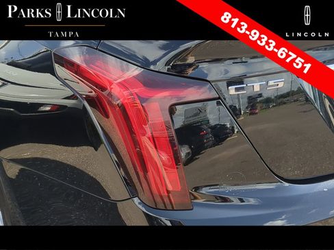 Used 2023 Cadillac CT5 Premium Luxury RWD image 7