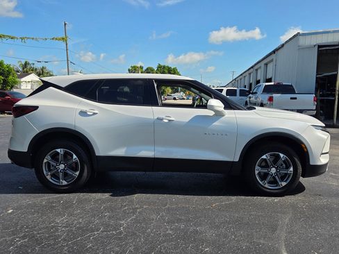 Used 2023 Chevrolet Blazer LT w/ Driver Confidence Package FWD image 6