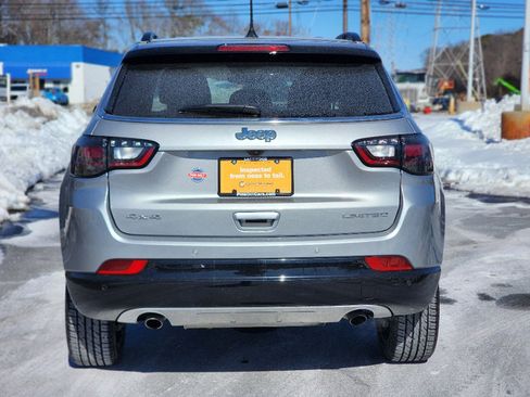 Used 2023 Jeep Compass Limited w/ Elite Group image 21