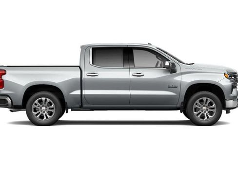 New 2026 Chevrolet Silverado 1500 LTZ w/ LTZ Premium Texas Edition RWD image 29