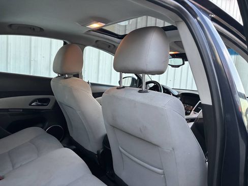 Used 2014 Chevrolet Cruze LT w/ All-Star Edition FWD image 17