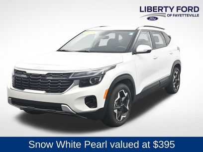 Used 2025 Kia Seltos S