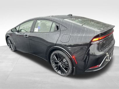 New 2026 Toyota Prius AWD