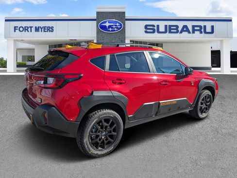 New 2026 Subaru Crosstrek 2.5i Wilderness image 5