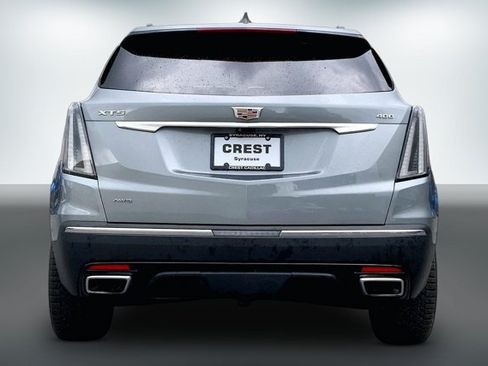 Used 2024 Cadillac XT5 Sportv w/ Technology Package AWD/4WD image 3
